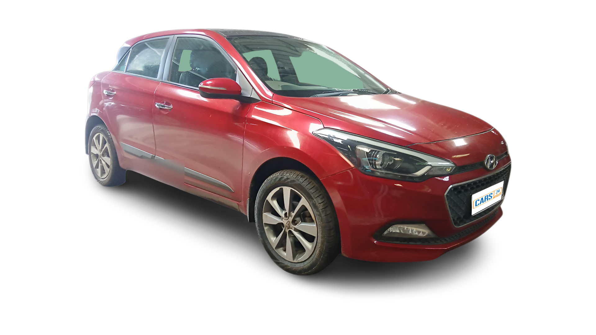 2017 Hyundai Elite i20 - Hatchback - Diesel - Manual - ₹4.55 lakh